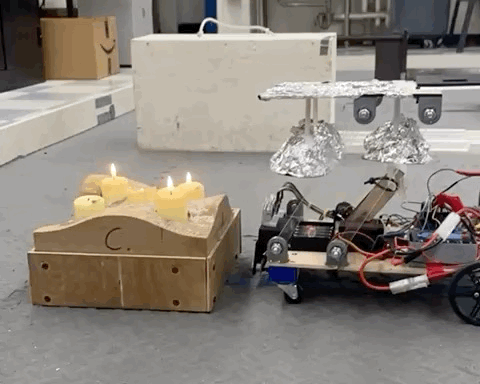 Fire Suppression GIF
