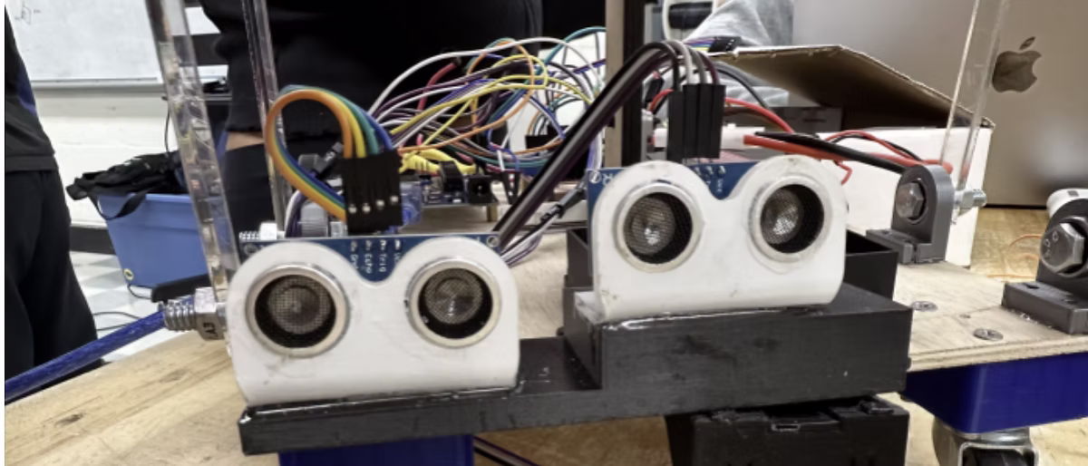 Ultrasonic Sensors